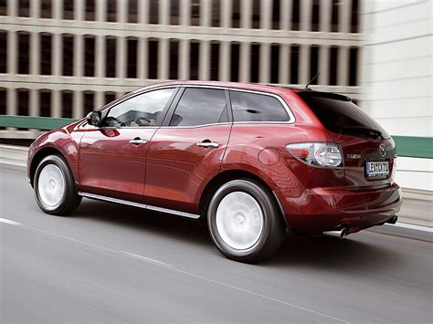 MAZDA CX-7 Specs, Performance & Photos - 2007, 2008, 2009 - autoevolution