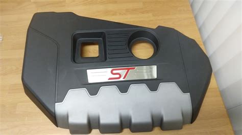 Image result for Focus ST Engine Cover