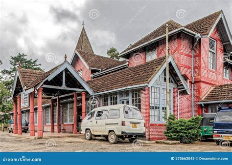 Vintage Colonial, Post Office is an Tudor Revival Architecture at ...
