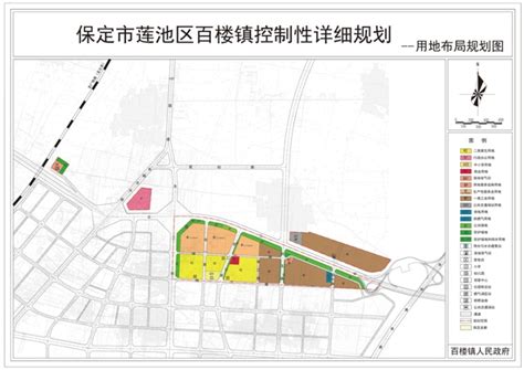 保定莲池区多个城中村改造安置区规划设计方案公布/效果图-保定搜狐焦点