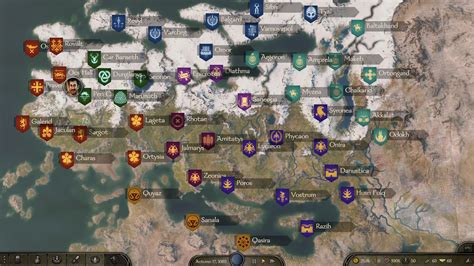 Mount and Blade 2: Bannerlord Settlement and Castle | GameWatcher