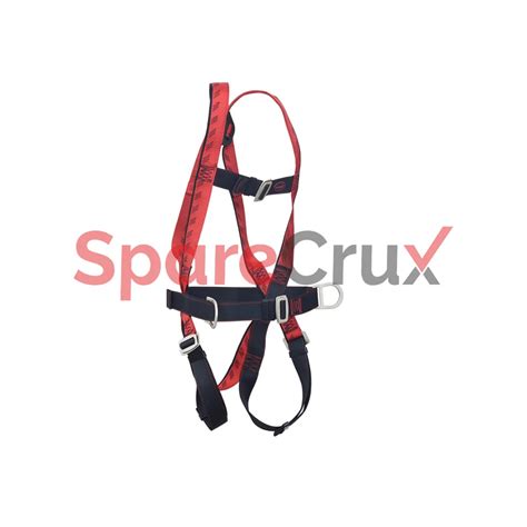 PN 17 | KARAM | Full Body Harness for Positioning (Class P) with 3 Adj ...