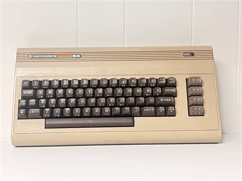 Commodore 64 的图像结果