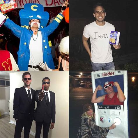 Funny Original Halloween Costumes For Men