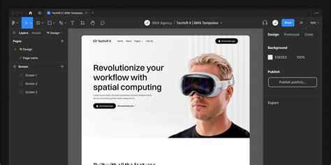 Image result for UI in AR VR Using Figma