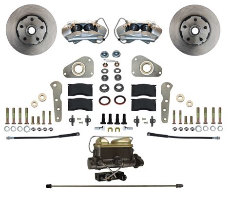 Front Disc Brake Conversion Kit 的图像结果