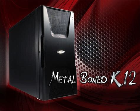 Lian Li Lancool K12B Midi-Tower Chassis – Coolerguys