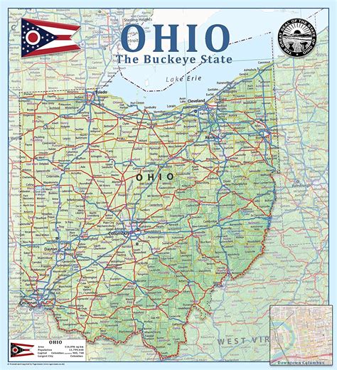 Best Ohio Statutory Agent Services 2023 – Service Alliance INC