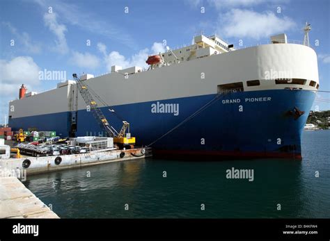 Image result for Loading Car Cargo Ship