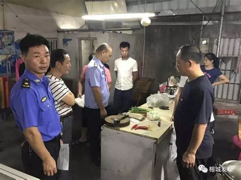 @揭阳餐饮老板：榕城区推进餐饮行业涉环保问题整改落实工作！