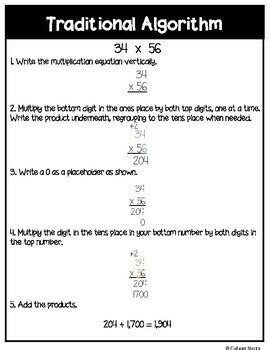 Image result for Multiplication Study Guide