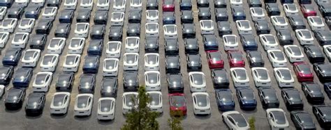 Mind-Blowing: Tesla Manufactured 1 Million Cars in 200 Days - autoevolution