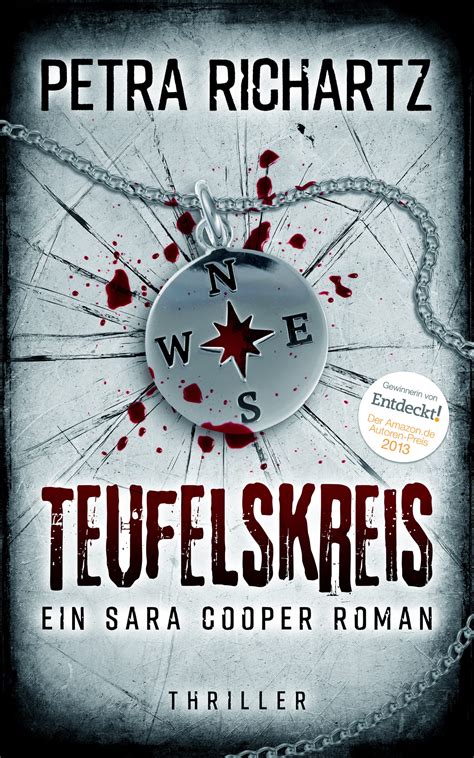 Teufelskreis: Ein Sara Cooper Roman (12) by Petra Richartz | Goodreads