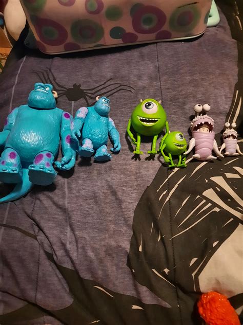 Monsters Inc Characters Celia