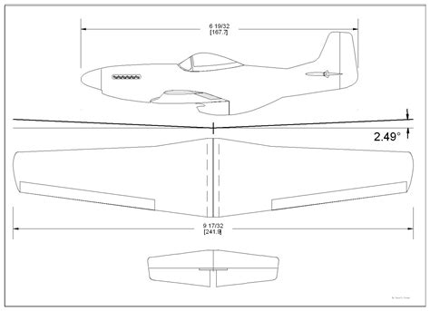 FMA IA 58 Pucara - plan thumbnail | my hobby | Model airplanes ...