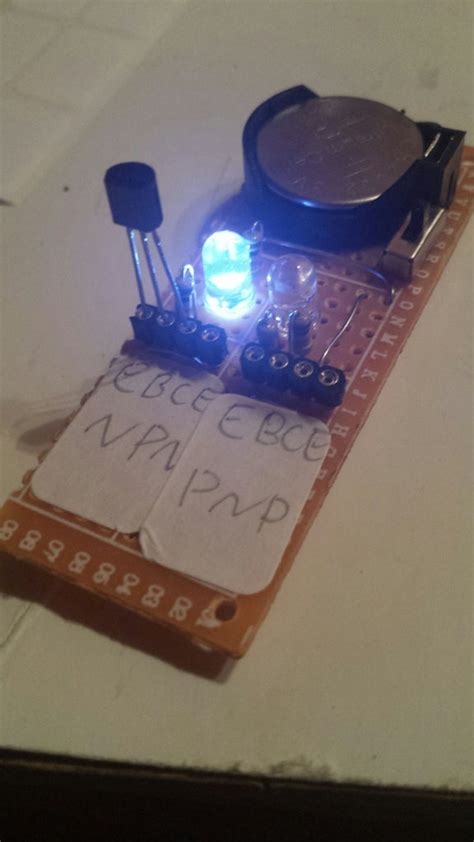 How to Test Transistor 的图像结果