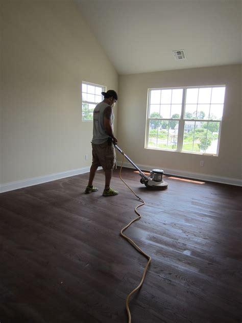 Buff And Coat Hardwood Floors | Floor Roma