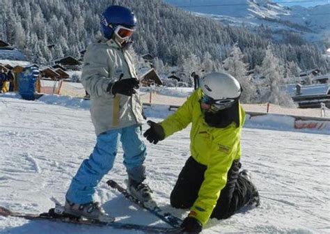 Les Elfes International Verbier Winter camp for children (Verbier ...