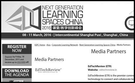 Educational Technology (EdTech) Events, Conferences - EdTechReview