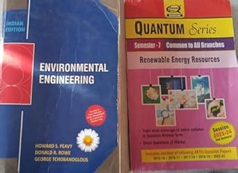 Buy Environmental Engineering by Howard s peavy & Renewable Energy ...