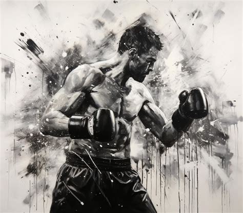 Boxing Poster 的图像结果