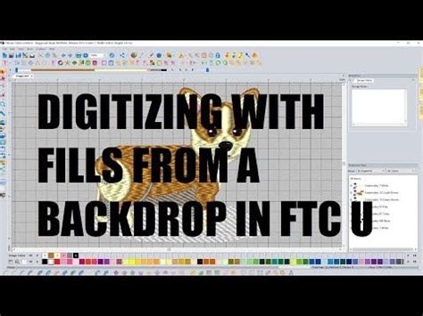 Floriani Digitizing Tutorials 的图像结果