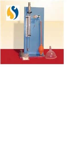 Concrete Lab Equipment - Blaine''S Air Permeability Apparatus ...