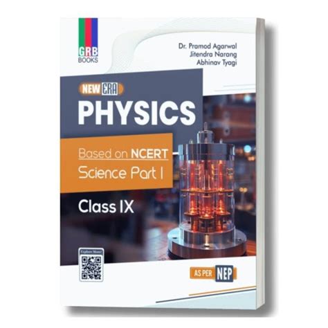 GRB New Era Physics For Class X Science Part - I | Dr. Pramod Agarwal ...