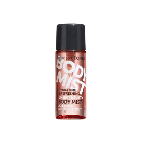 Spray Corporal Cheeky & Flirty de Mades Tones - Yosvic