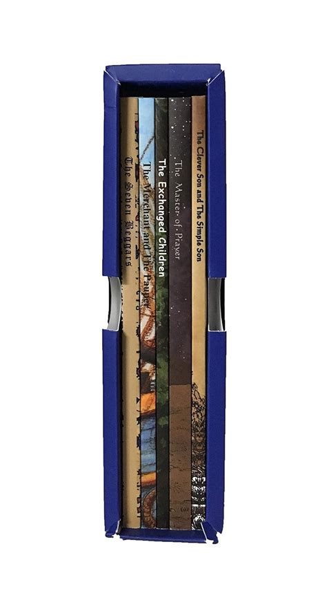 Amazing Stories of Ancient Times 5 Volume Set : Breslov Research ...