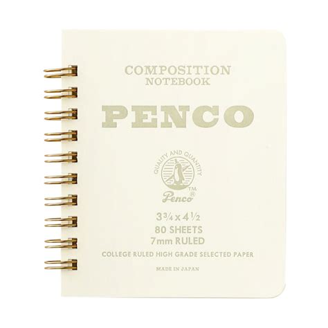Penco Spiral Composition Notebook | The Container Store