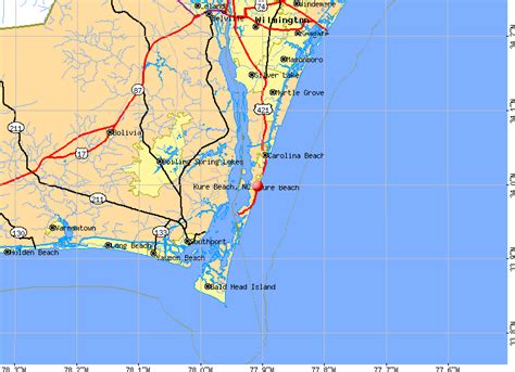 Tide Chart For Kure Beach