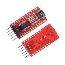 1/2/5/10 FT232RL USB to TTL Serial Converter Adapter India | Ubuy