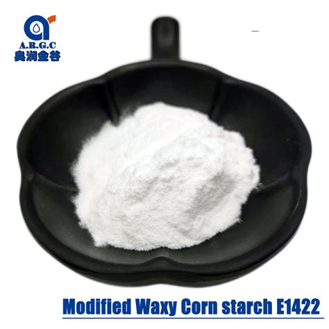 modified corn starch, what is modified starch – PLOUHH