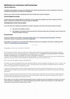 modification du contrat de travail d un commun modification du contrat de travail modification du contrat de travail d un commun modification du contrat de travail