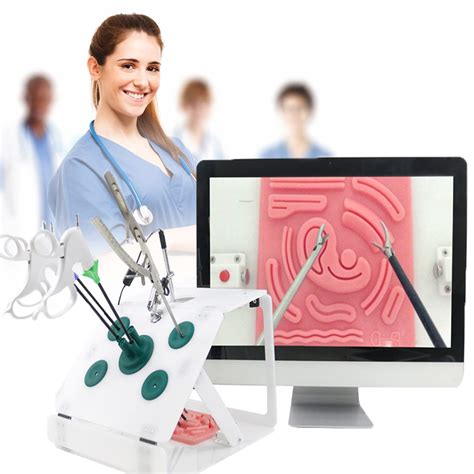 Image result for Remote Surgery Training Simulator