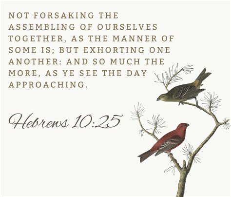 10 Bible Verses about Going to Church - The Lobo Life