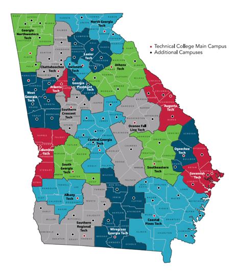 Georgia: A Premier Destination for Aerospace and Defense Opportunities ...