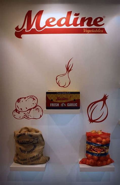 We built at the main international food trade fair, ANUGA, with the ...