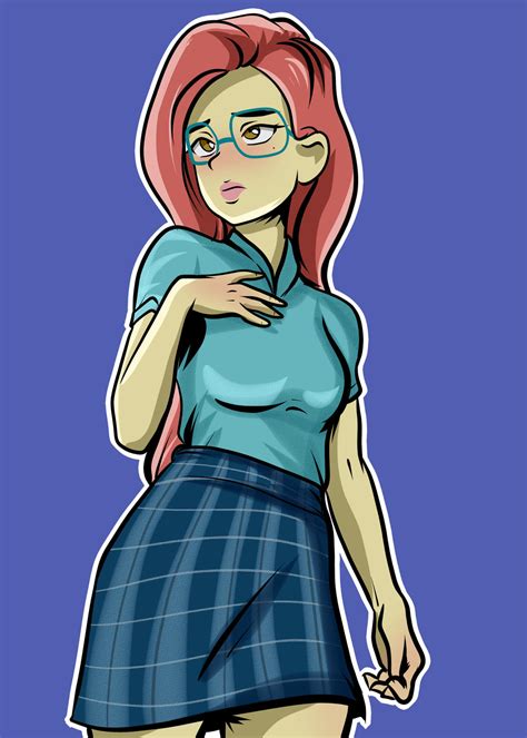 Ming Lee Turning Red by NolyAnimeID on DeviantArt