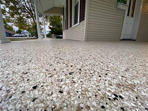 Outdoor Coatings - 904 One Day Floor Garage Coating