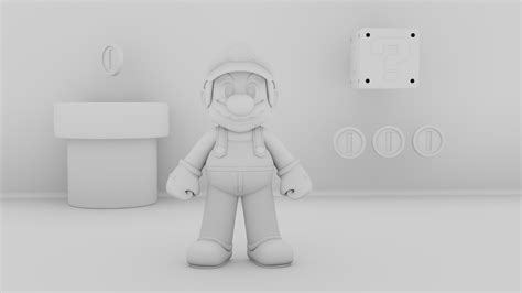 Image result for Blender Tutorials Mario