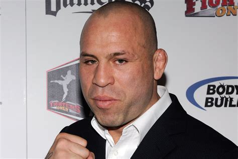 Wanderlei Silva Before And After
