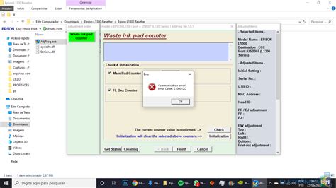 Image result for L1300 Epson Problem