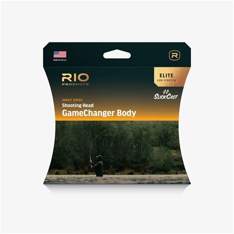 Elite Gamechanger Body | RIO Products