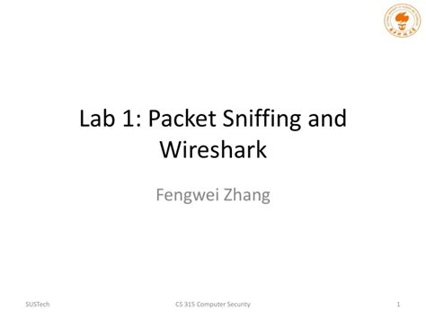 Packet Sniffing Using Wireshark 的图像结果