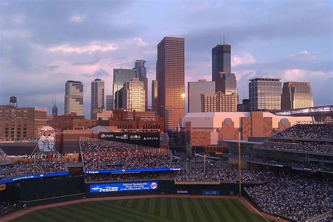 Image result for Target Field Left Field