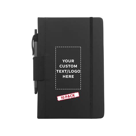 Personalized Executive Notebook