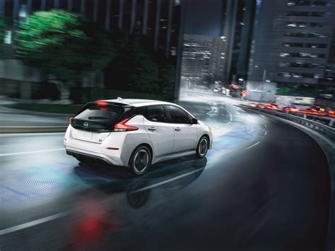 2025 Nissan LEAF | Bill Korum's Puyallup Nissan