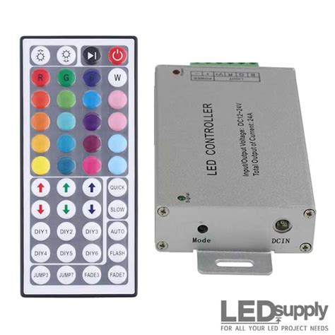 Image result for How to Program Remote Control 12V RGB LED Lights